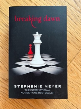 Breaking Dawn, Stephenie Meyer