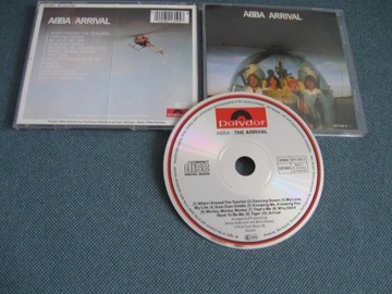 ABBA - Arrival  821 319-2 Polygram