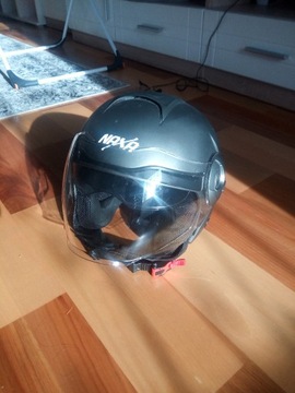 Kask motocyklowy NAXA