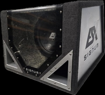 Subwoofer ESX SIGNUM 500W RMS