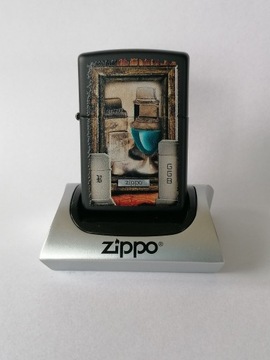 Nowa zapalniczka benzynowa ZIPPO Table Light