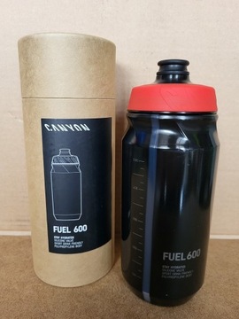 Canyon Water Bottle 600ml / Bidon / NOWY