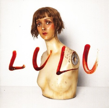 Lou Reed & Metallica – Lulu 2 x CD