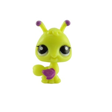 LITTLEST PET SHOP LPS Wróżka Duszek #2707 [d455]