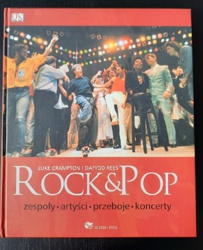 Crampton Rees Rock & Pop zespoły artyści przeboje