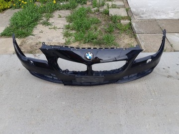 Zderzak przedni BMW 5 F10 lift