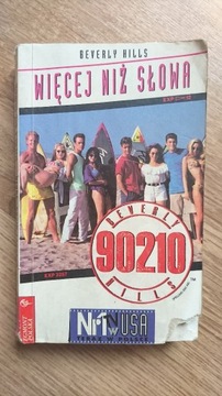 beverly hills 90210 więcej niż słowa