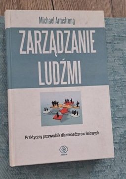 Książka Zarządzanie Ludźmi 