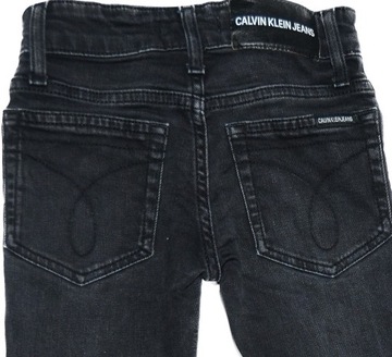 CALVIN KLEIN  JEANS spodnie 6 lat SIZE 6 -116cm