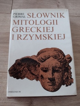 Słownik mitologii greckiej i rzymskiej.