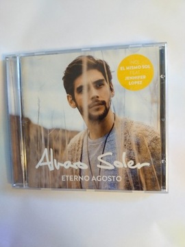 CD ALVARO SOLER     Eterno agosto