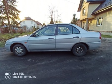 Mitsubishi Lancer 1.3 GLX 1996r.