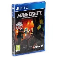 Płyta Minecraft Po Polsku PS4