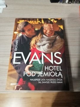 HOTEL POD JEMIOŁĄ EVANS OKAZJA