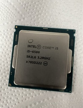 Procesor Intel i5-6500 4x3.2GHz 6MB 3.6GHz Boost