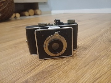 Stary aparat fotograficzny Foth Derby 1931-1936