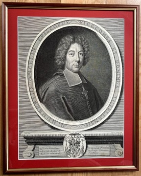 Francisus la Borye, XVIII w., z domu aukcyjnego