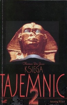 Księga tajemnic 2 - Thomas De Jean