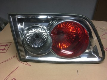 Mazda 6 GJ 2003 Kombi lampa lewa prawa tył w klapę