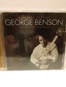 GEORGE BENSON - BEST OF . CD