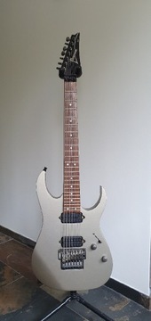 Ibanez RG7620 (F99 Japan) - kolor Grey Pewter