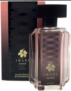 Avon Imari Corset woda toaletowa 50ml