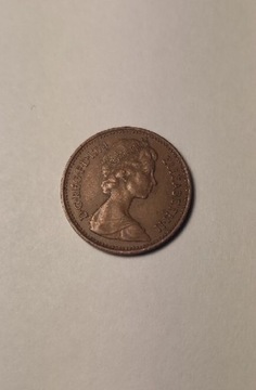 New Penny 1979