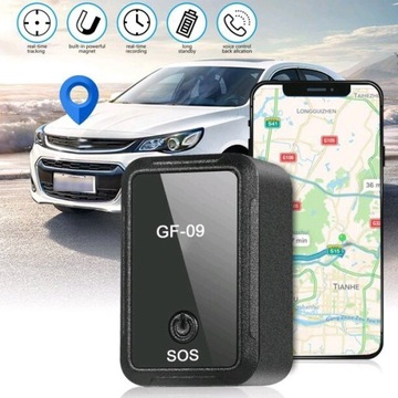 LOKALIZATOR GPS + PODSŁUCH GSM + DYKTAFON + APLIKACJA HIT CENOWY 