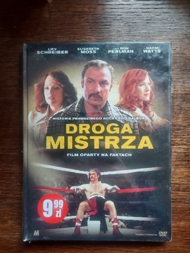 Droga mistrza- biograficzny dramat sportowy 