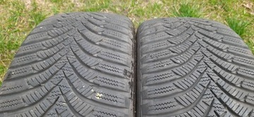 Opony Zimowe 2szt. Hankook Winter 195 50 R15 82T