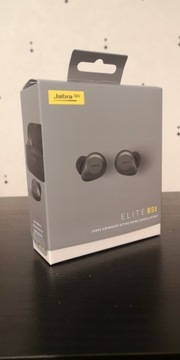 Jabra Elite 85t Słuchawki bezprzewodowe dokanałowe