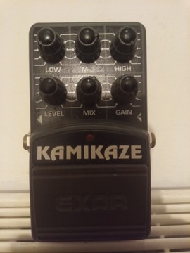 Efekt gitarowy Exar Kamikaze KD-03 metal kostka