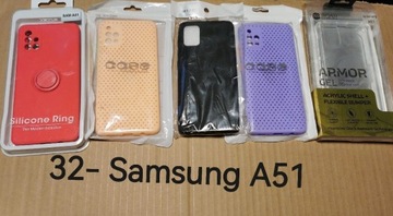 Etui Samsung A51