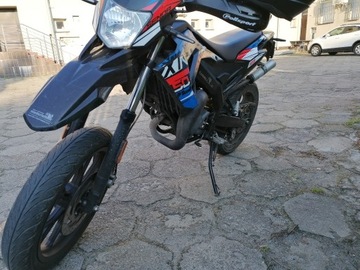 DERBI SENDA RX 50/70