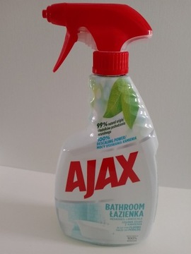 Ajax Bathroom Spray do łazienki 750 ml