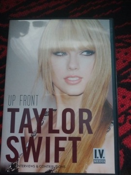 Taylor Swift-Up front(dvd)