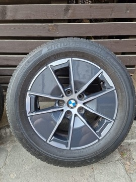 Felgi aluminiowe z oponami do BMW G20 OEM R16 