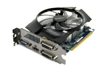 GeForce GTX 650 1GB GDDR5 128bit Gigabyte