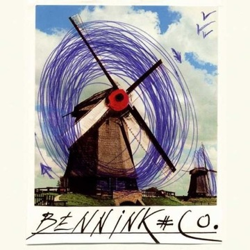 Han Bennink Trio  - Bennink & Co.