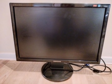 Monitor Samsung SyncMaster 2243LNX 22" 1680x1050