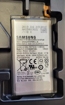 Oryginalna bateria SAMSUNG S10 G973 EB-BG973ABU