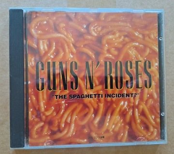 Guns N' Roses – "The Spaghetti Incident?" - CD