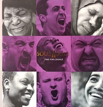 Soul II Soul -  Time For Change