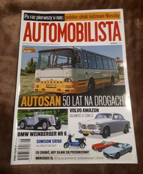 AUTOMOBILISTA 8/2023