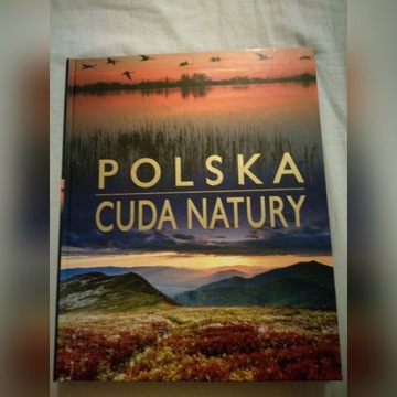 Album ,,POLSKA CUDA NATURY'' A.Willman