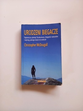 Urodzeni biegacze Christopher McDougall