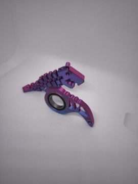 Keyrambit + Flexi Dino 