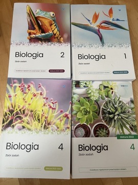 Książki Biomedica Biologia 