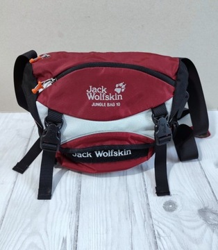 Torba JACK WOLFSKIN Jungle Bag 10