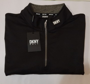 Bluza DKNY Golf czarna roz. M